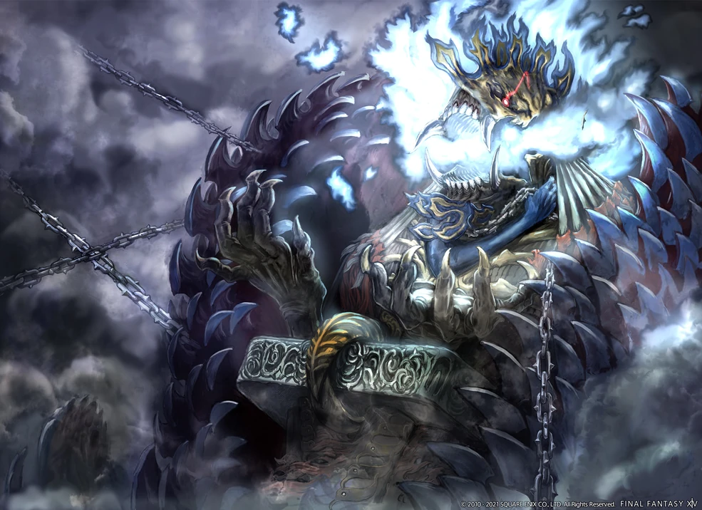 Anima (summon) | Final Fantasy Wiki | Fandom