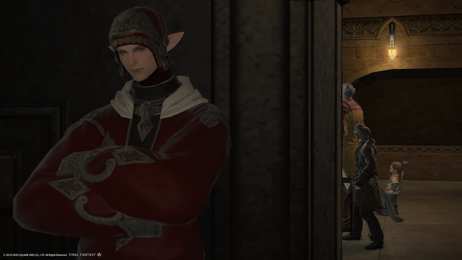 FFXIV SB Colbernoux