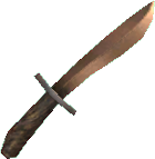 Bronze Knife