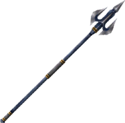 FFXI Polearm 9A