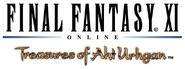 Final Fantasy XI – Treasures of Aht Urhgan Logo