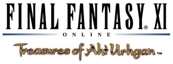 Final Fantasy XI: Treasures Of Aht Urhgan – PS2, Import Japonais, Très Bon état