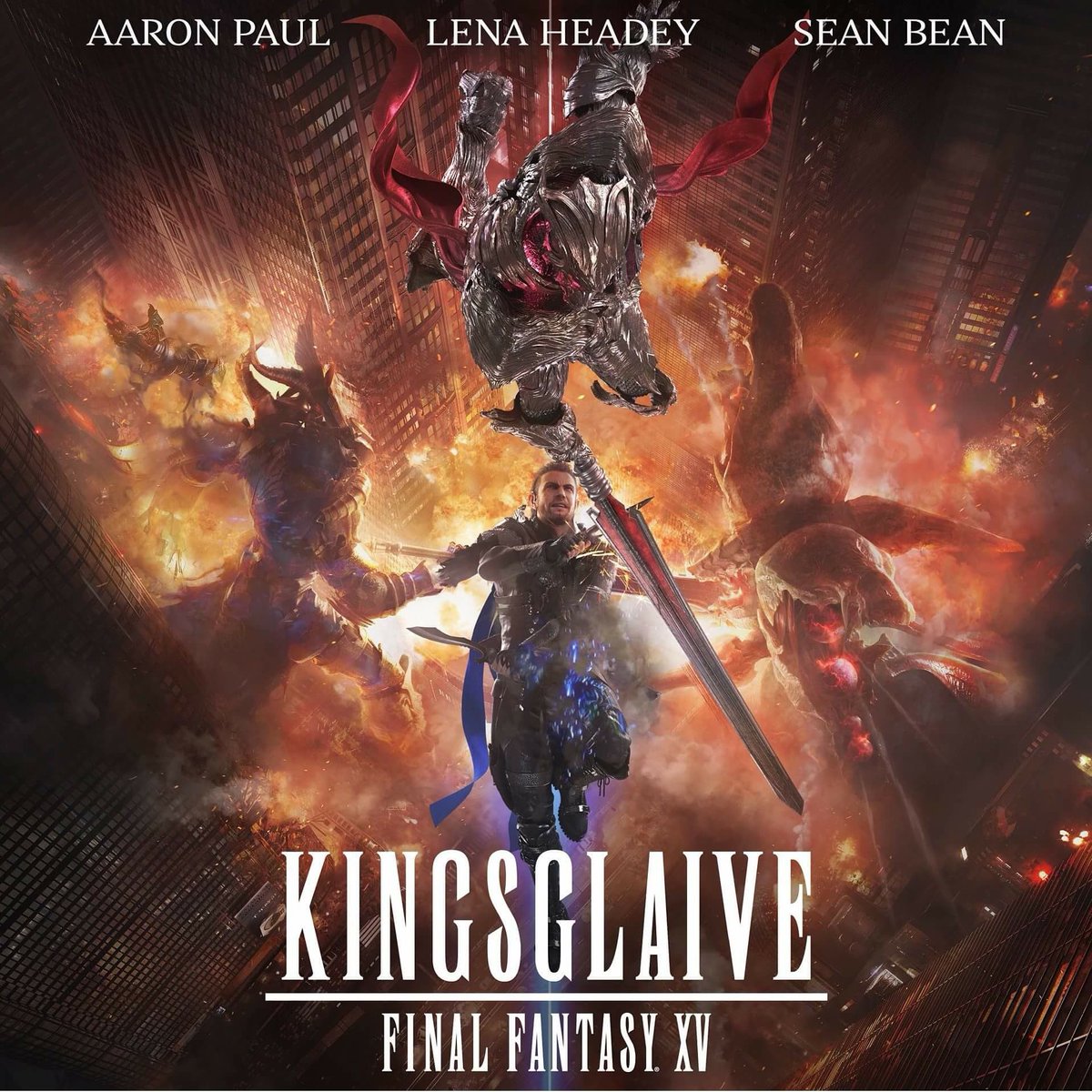 Kingsglaive: Final Fantasy XV | Final Fantasy Wiki | Fandom