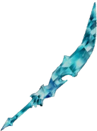 Manikin version of the Zantetsuken in Dissidia 012 Final Fantasy.