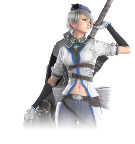 Nerinne FFBE Artwork