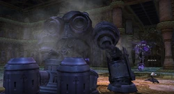 Odin Vs. Alexander FFXI