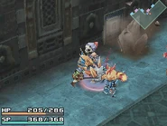 Final Fantasy Crystal Chronicles: Ring of Fates.