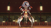 Ruby Princess from Final Fantasy XIV