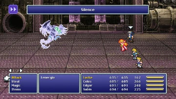 Silence (Final Fantasy VI) | Final Fantasy Wiki | Fandom