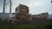 Tanks-Aracheole-Stronghold-FFXV.png (801 KB) Derelict tanks.