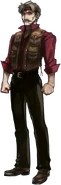 Tifa's father from Final Fantasy VII Remake artwork.png (179 KB) Concept art for Final Fantasy VII Remake.