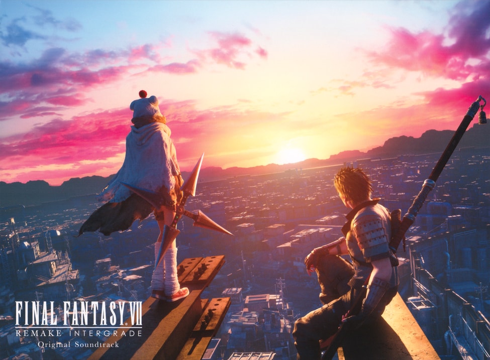 Final Fantasy VII Remake Intergrade Original Soundtrack | Final