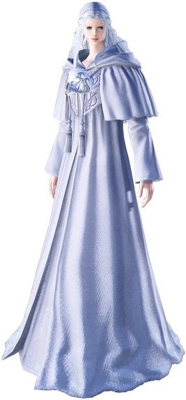 Venat from FFXIV render