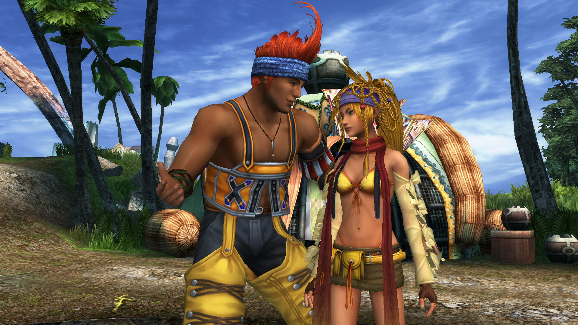 FINAL FANTASY on X: It's showtime, girls. Today marks 20 years since Y, R,  P first took position with the launch of Final Fantasy X-2. What was your  favourite memory of returning