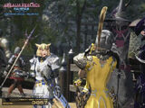 Final Fantasy XIV: A Realm Reborn Official Benchmark (Character Creation)