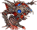 Zeromus FFIV from FFBE enemy sprite