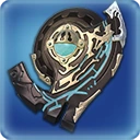 Allagan Round Shield icon in Final Fantasy XIV.