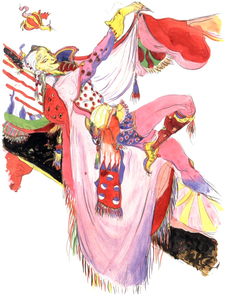 kefka palazzo wallpaper