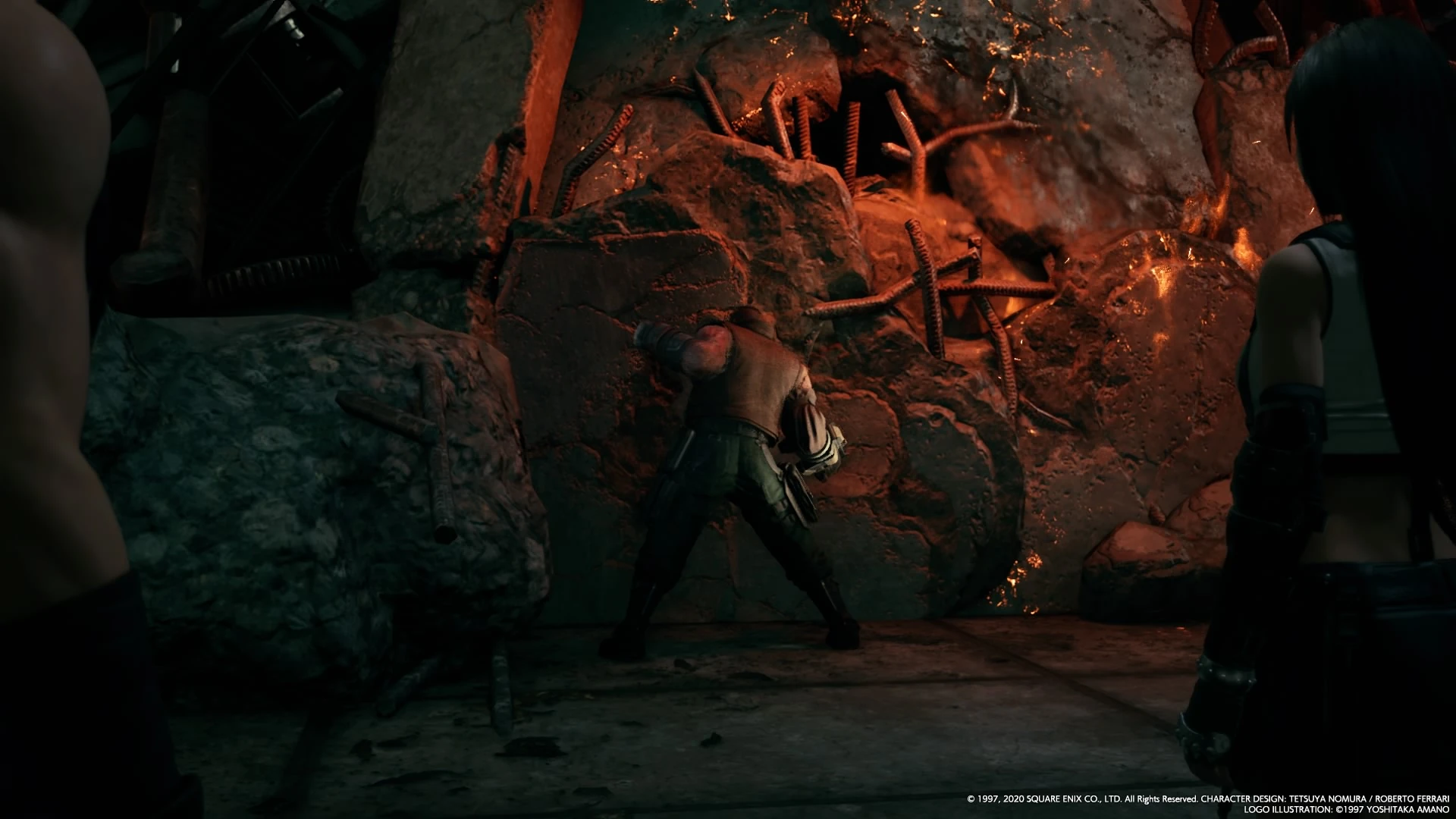 A Broken World Final Fantasy Wiki Fandom