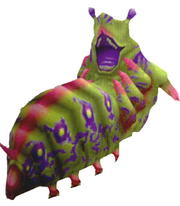 Caterchipillar ffviii