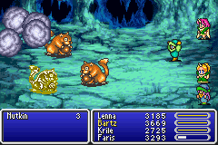 Cave-In from FFV Advance