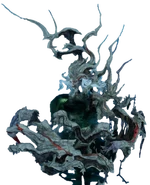 Демоническая форма Final Fantasy XV