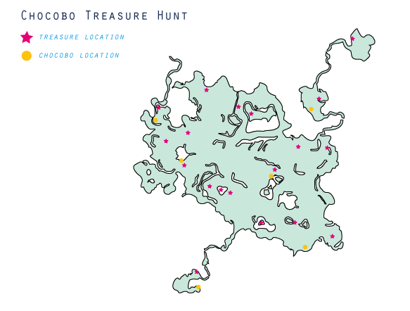 Ff13 Archylte Steppe Map Walkthrough:final Fantasy Xiii/Paramina/Chocobo | Final Fantasy Wiki |  Fandom