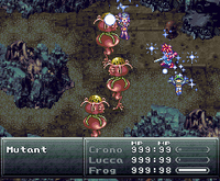 Chrono Trigger Heal