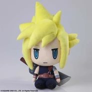 Cloud-Strife-Plush