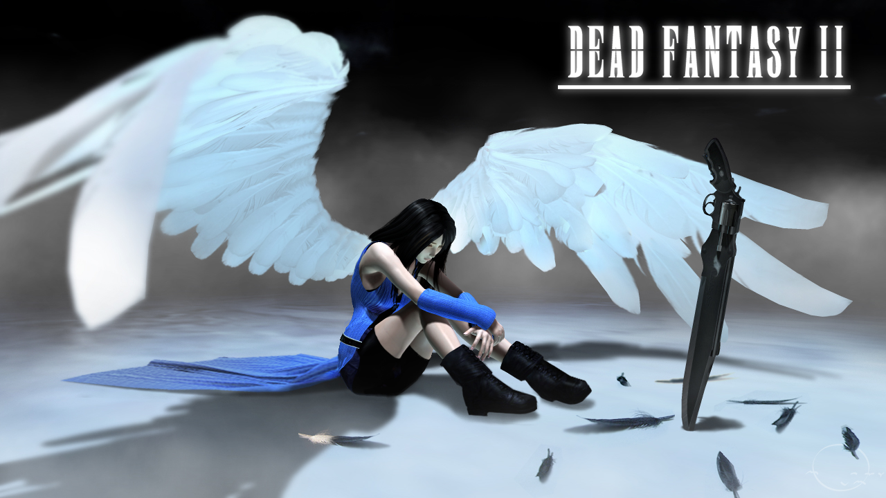 final fantasy rinoa weapon