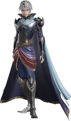 Edgar's Attire gear from FFVIIEC