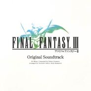 Final Fantasy III Original Soundtrack (DS Version)