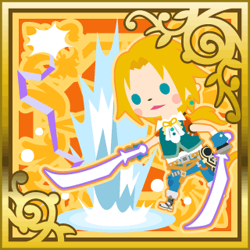 Final Fantasy Airborne Brigade (SR+).