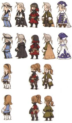 Final Fantasy Iii Jobs Final Fantasy Wiki Fandom Final Fantasy Iii Jobs Final Fantasy Wiki Fandom