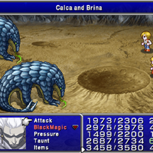 Final Fantasy Iv The Complete Collection Final Fantasy Wiki Fandom