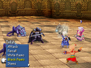 Final Fantasy IV (DS).