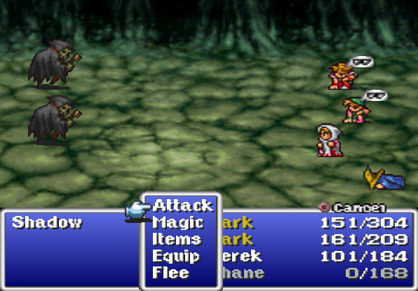 Final Fantasy 1 Magic list: all FF1 spells, their effects, & how to get  more magic