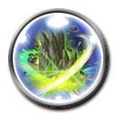 Icon for 魔法剣みだれうち 砕.