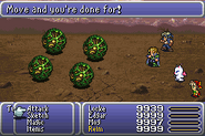 Final Fantasy VI.