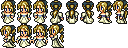 Maria sprites (SNES/GBA)