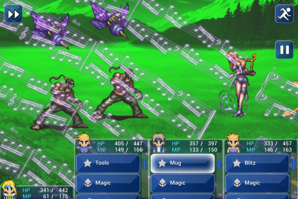 Siren Summon Final Fantasy Wiki Fandom