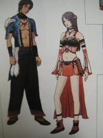 FFXIII-2 NPC Artwork 1