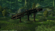 FFXIV Airship Landing Ramp