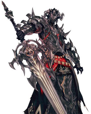 Dark Knight Final Fantasy Xiv Final Fantasy Wiki Fandom