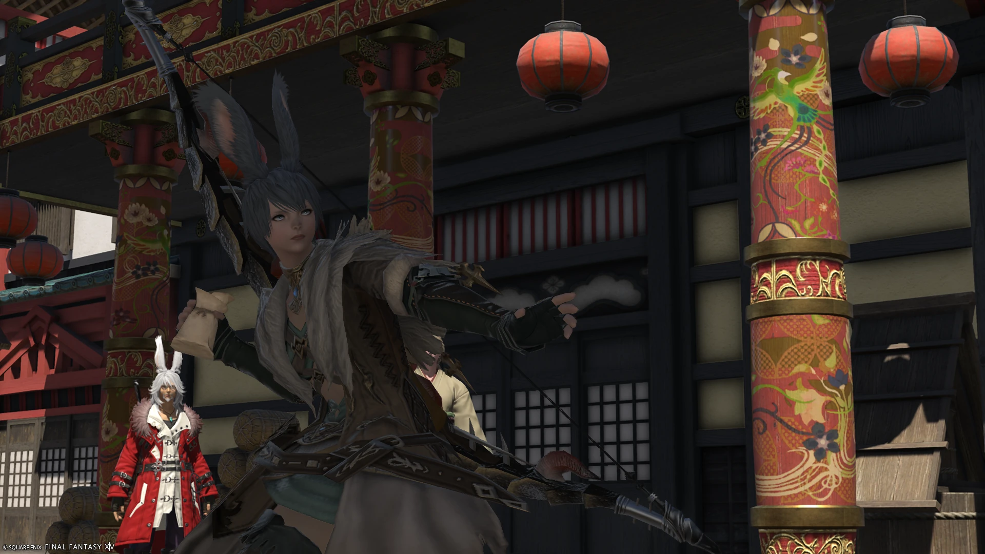 Kuiyki remedy from FFXIV