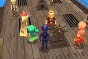Ship Party FFIV iOS