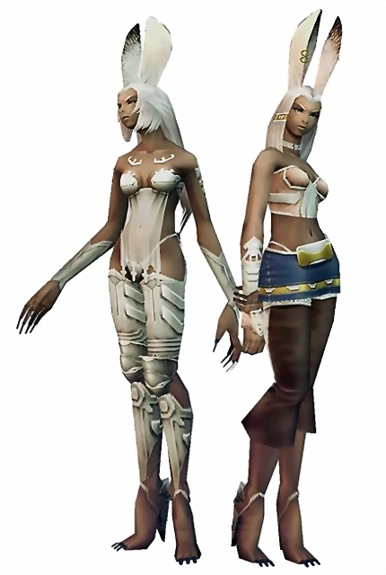 Viera | Final Fantasy Wiki | Fandom