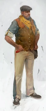 Wiz Forlane artwork.