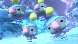 Moogles.