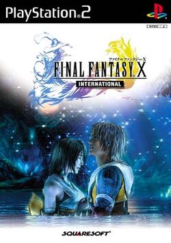 Final Fantasy X Final Fantasy Wiki Fandom